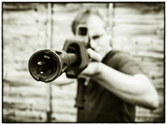 Gun