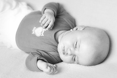 4 mesacna babika