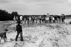 Tam vpredu nas nieco caka