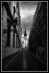 Zašitá ulička