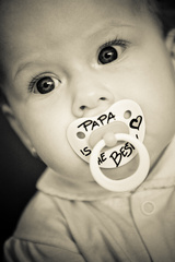 PAPA IS.....