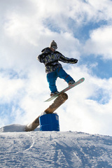 Burton Slopestyle n.2