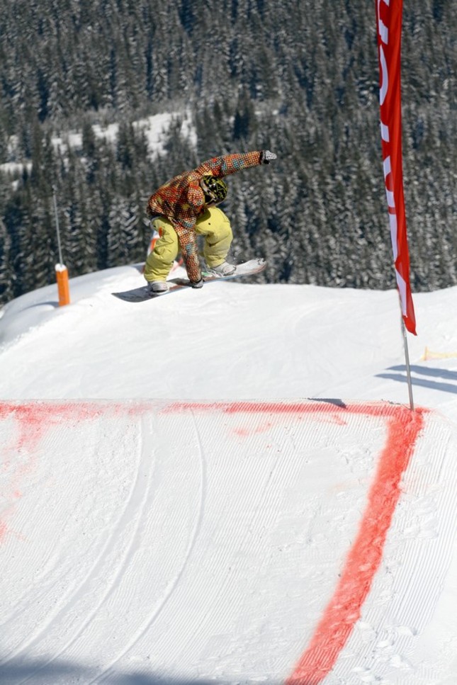 Burton Slopestyle