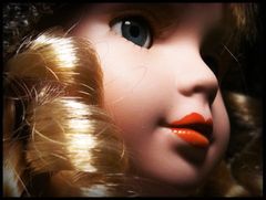blond dolly