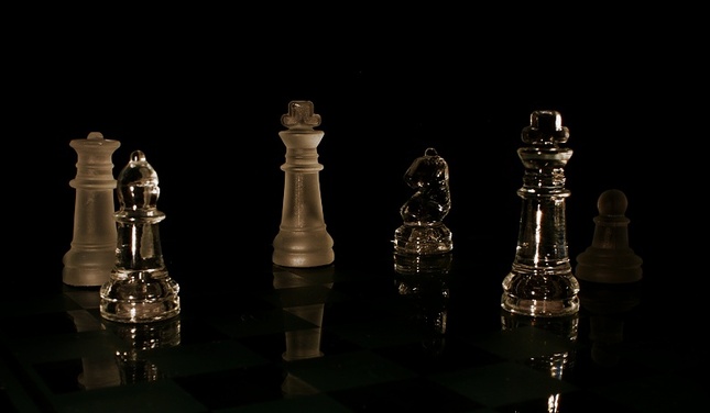 Šach mat !!!
