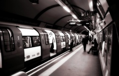 They watching me ...