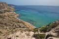 Red beach - Matala