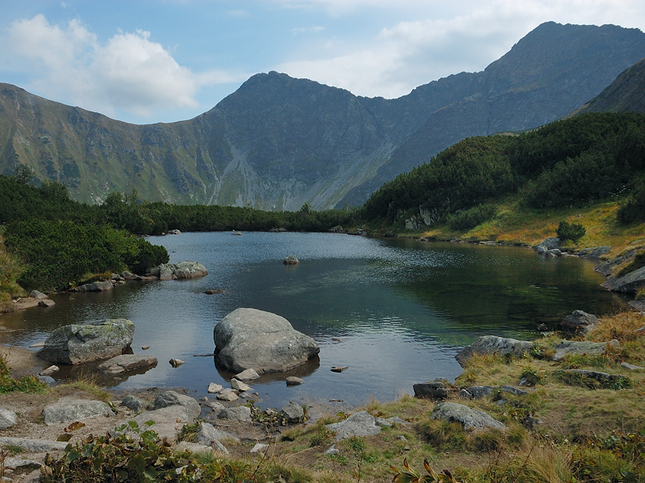 Druhé Roháčske pleso