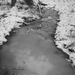 Zamrznutý potok
