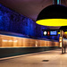 Munich Subway Station