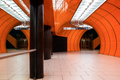 Orange Subway Station II.