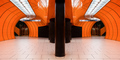 Orange Subway Station III.