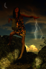 Thunder Girl