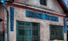DOMÁCE POTREBY