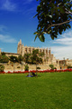 PALMA DE MALLORCA CATHEDRAL