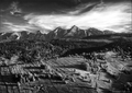 A Tribute to Ansel Adams