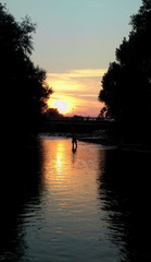 sun-set