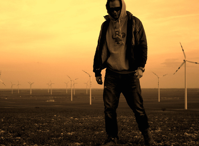 na poli