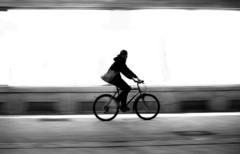 I want to ride my bicycle