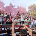 Oslava titulu Spartak Trnava 19.5.2018