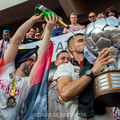 Oslava titulu Spartak Trnava 19.5.2018