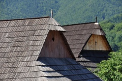 Vlkolínec