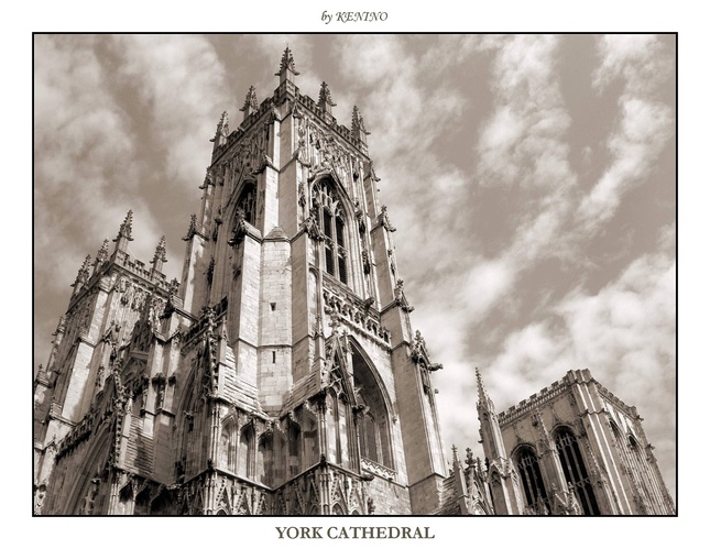 YORK CATHEDRAL