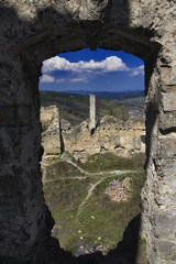 Zrúcanina Pov.hradu