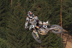 Motocros vo Sverepci