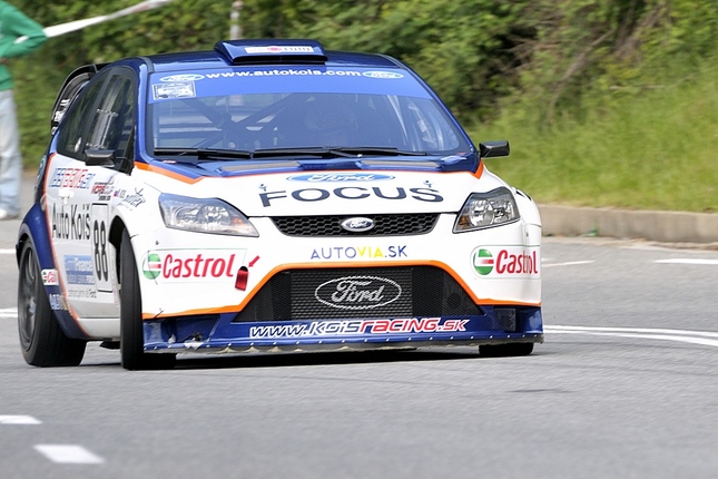 ford focus RS