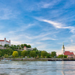 Podvečerná Bratislava
