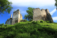 Považsko-bystrický hrad