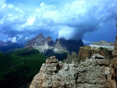 Piz Boe