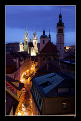 Kusok ceskeho klenotu zo strechy