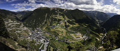 Andorra Panorama