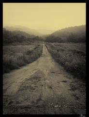 "...a road to nowher."