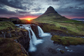 kirkjufell