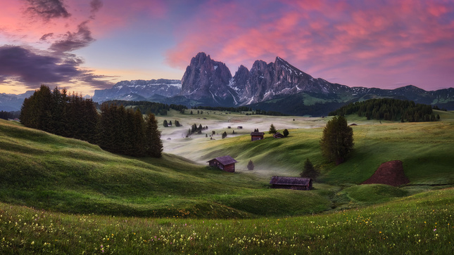 Alpe di Siusi