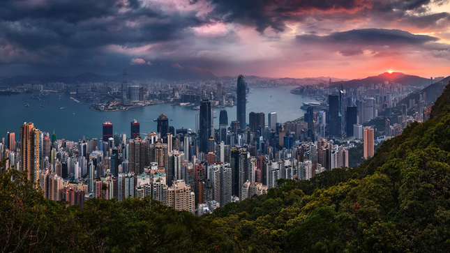 Victoria Peak