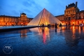 Pyramide du Louvre