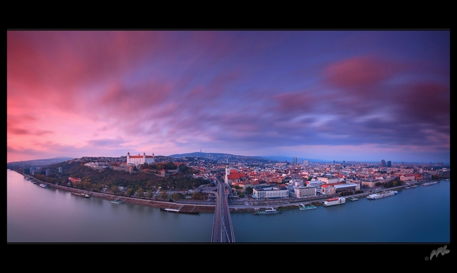 Bratislava deluxe