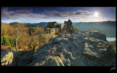 Aggstein Ruine