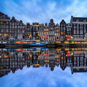 Amsterdamské zrkadlo