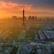 gýčovitý Paríž