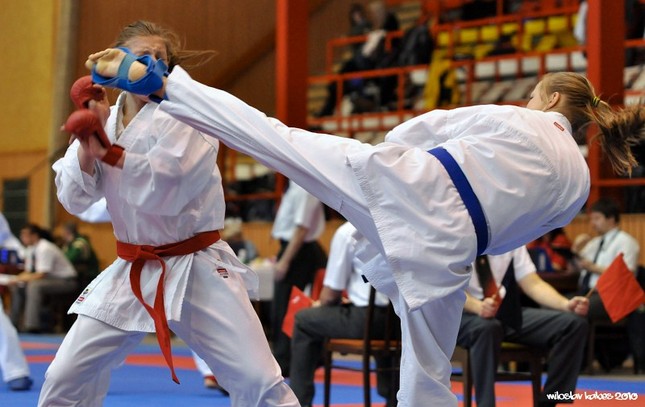 Národní pohár karate