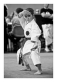 karate girl
