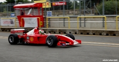 Ferrari recing days