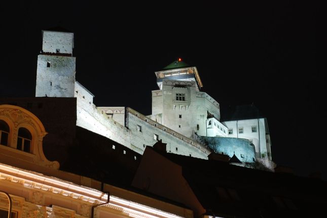 Trenčiansky hrad