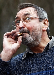 cigaretka na 2 tahy