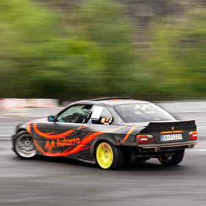 Drift Panning